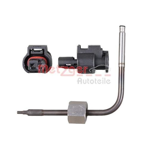 Sensor, Abgastemperatur METZGER 0894954 GREENPARTS f&uuml;r MERCEDES-BENZ