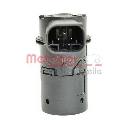 Sensor, Einparkhilfe METZGER 0901132 f&uuml;r VOLVO, hinten