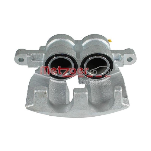 Bremssattel METZGER 6261121 f&uuml;r MERCEDES-BENZ VW, Hinterachse links