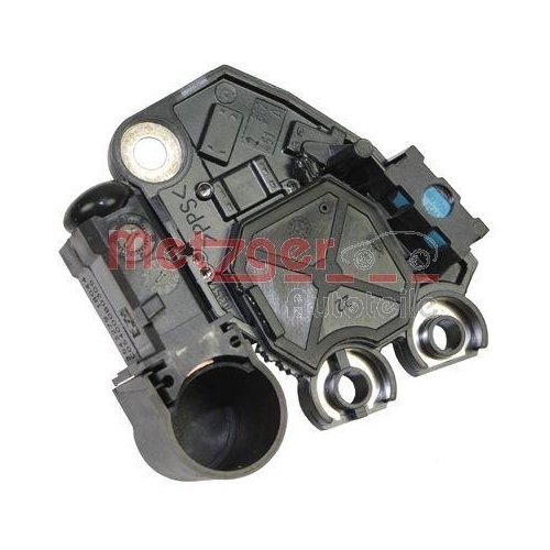 Generatorregler METZGER 2390079 ORIGINAL ERSATZTEIL f&uuml;r MERCEDES-BENZ IKA