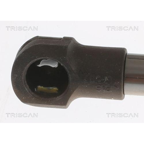 Gasfeder, Koffer-/Laderaum TRISCAN 8710 14262 f&uuml;r NISSAN, hinten links
