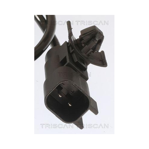 Sensor, Raddrehzahl TRISCAN 8180 24112 f&uuml;r OPEL VAUXHALL, Vorderachse