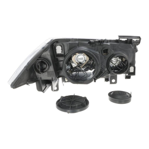 Hauptscheinwerfer VALEO 043280 ORIGINAL TEIL f&uuml;r RENAULT, links