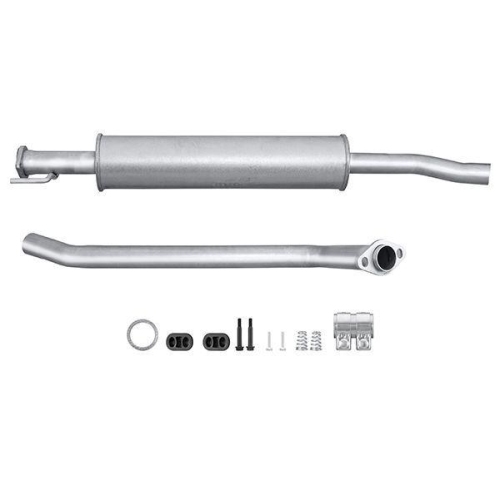 HELLA Mittelschalld&auml;mpfer 8LC 366 024-601 Easy2Fit &ndash;