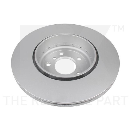 NK 341594 2 St&uuml;ck Bremsscheiben f&uuml;r BMW, Hinterachse