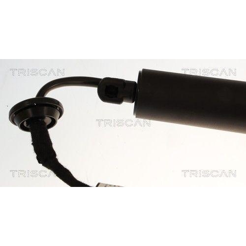 TRISCAN 8710 27319 Gasfeder, Koffer-/Laderaum f&uuml;r VOLVO, rechts