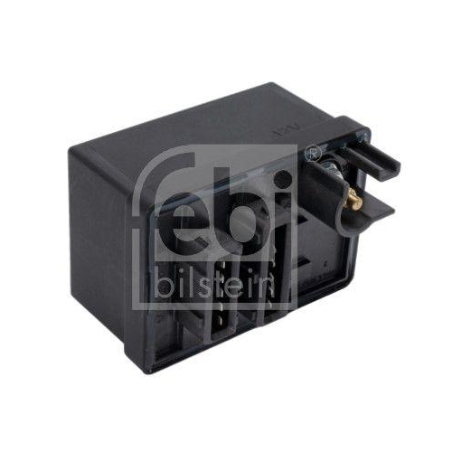 Relais, Glühanlage FEBI BILSTEIN 44177 für ALFA ROMEO CITROËN FIAT LANCIA