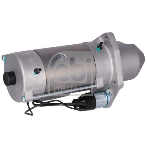 FEBI BILSTEIN Starter 48970 f&uuml;r IVECO CASE IH IRISBUS