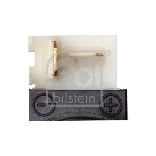 Waschwasserpumpe, Scheibenreinigung FEBI BILSTEIN 109265 für MITSUBISHI