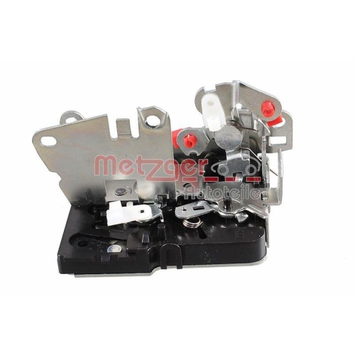 T&uuml;rschloss METZGER 2314485 f&uuml;r RENAULT, hinten links