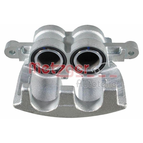 Bremssattel METZGER 6261122 f&uuml;r MERCEDES-BENZ VW, Hinterachse rechts