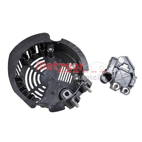Generatorregler METZGER 2390081 ORIGINAL ERSATZTEIL f&uuml;r