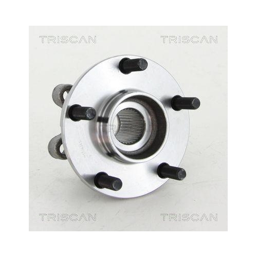 Radlagersatz TRISCAN 8530 14137 f&uuml;r NISSAN, Vorderachse links