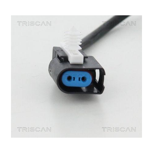 Sensor, Raddrehzahl TRISCAN 8180 16223 f&uuml;r FORD, Hinterachse links