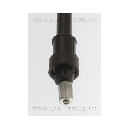 Seilzug, Feststellbremse TRISCAN 8140 251254 f&uuml;r RENAULT DACIA, hinten links