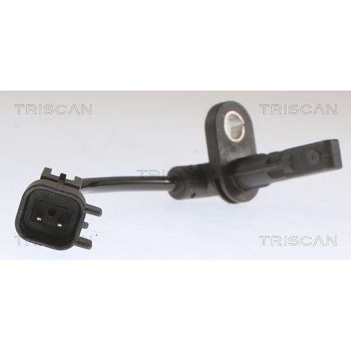 Sensor, Raddrehzahl TRISCAN 8180 24210 f&uuml;r OPEL VAUXHALL, Hinterachse