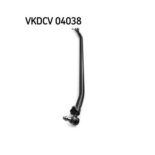 Lenkstange SKF VKDCV 04038 f&uuml;r DAF