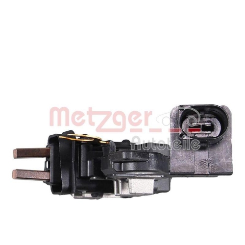 Generatorregler METZGER 2390116 f&uuml;r MERCEDES-BENZ