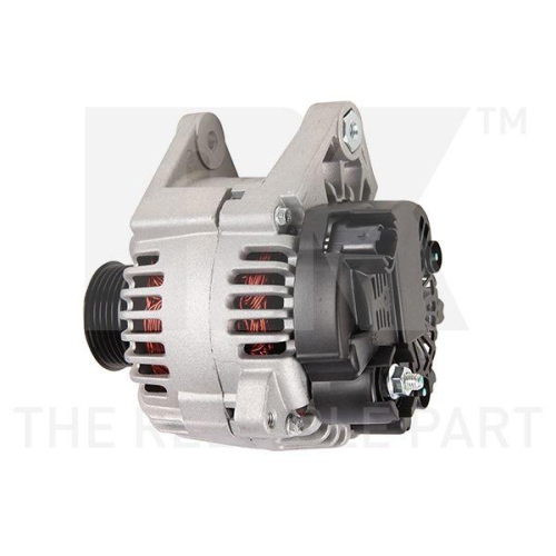 Generator NK 4839785 f&uuml;r NISSAN RENAULT, f&uuml;r Fahrzeuge mit Klimaanlage