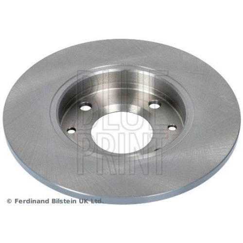 BLUE PRINT ADP154315 2 St&uuml;ck Bremsscheiben f&uuml;r CITRO&Euml;N PEUGEOT, Hinterachse, Vorderachse