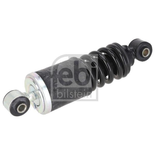 FEBI BILSTEIN D&auml;mpfer, Fahrerhauslagerung 170519 f&uuml;r DAF, hinten
