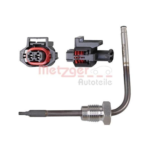 Sensor, Abgastemperatur METZGER 0894956 f&uuml;r OPEL VAUXHALL CHEVROLET DAEWOO