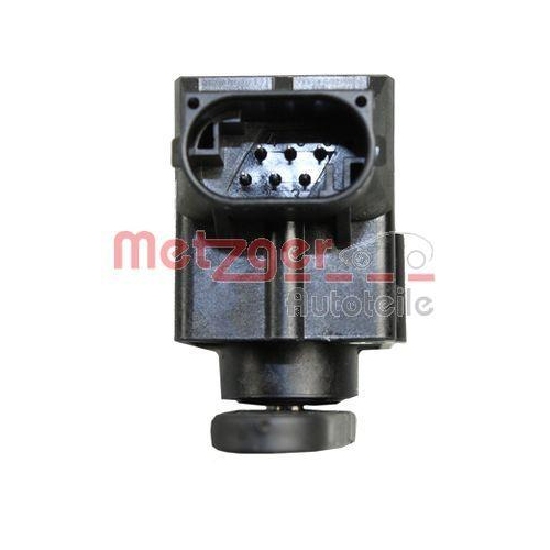 Sensor, Leuchtweitenregulierung METZGER 0901137 ORIGINAL ERSATZTEIL GREENPARTS