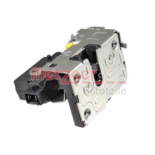 T&uuml;rschloss METZGER 2314486 f&uuml;r RENAULT, hinten rechts