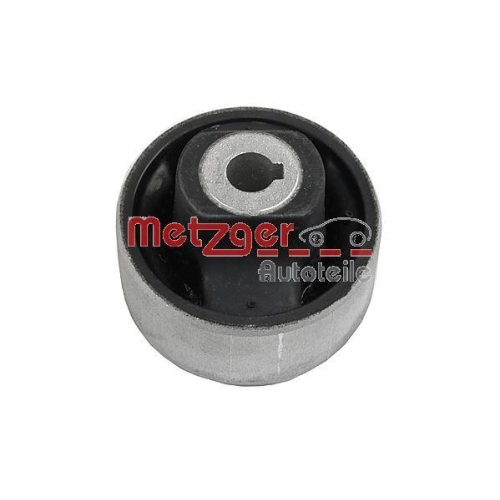 Lagerung, Lenker METZGER 52084808 f&uuml;r FIAT, Vorderachse links, hinten