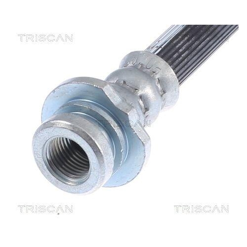 Bremsschlauch TRISCAN 8150 25256 f&uuml;r RENAULT, Hinterachse links, au&szlig;en