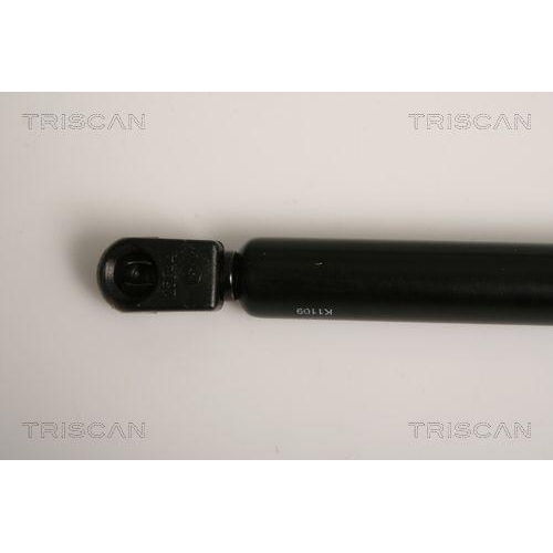 Gasfeder, Koffer-/Laderaum TRISCAN 8710 15241 f&uuml;r ALFA ROMEO, hinten links