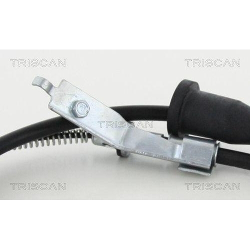 Seilzug, Feststellbremse TRISCAN 8140 80124 f&uuml;r CHRYSLER, hinten rechts