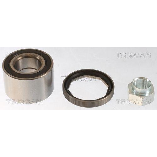 Radlagersatz TRISCAN 8530 15002 f&uuml;r FIAT LANCIA SEAT, Vorderachse
