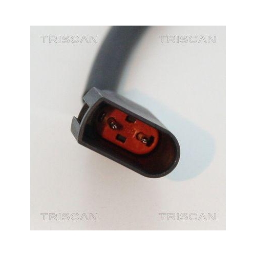 Sensor, Raddrehzahl TRISCAN 8180 16224 f&uuml;r FORD, Hinterachse rechts