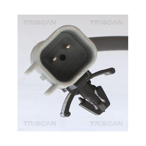 Sensor, Raddrehzahl TRISCAN 8180 24211 f&uuml;r OPEL VAUXHALL, Hinterachse links