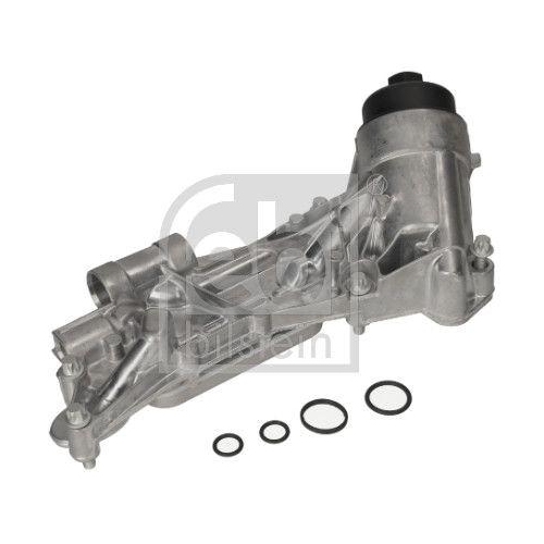 FEBI BILSTEIN Gehäuse, Ölfilter 182119 febi Plus für OPEL VAUXHALL CHEVROLET