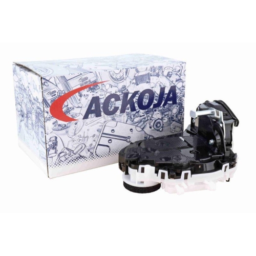 ACKOJA A70-85-0062 T&uuml;rschloss Original ACKOJA Qualit&auml;t f&uuml;r TOYOTA, hinten links