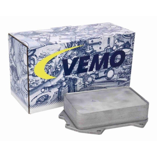 &Ouml;lk&uuml;hler, Motor&ouml;l VEMO V15-60-6083 Green Mobility Parts f&uuml;r SKODA VW VAG