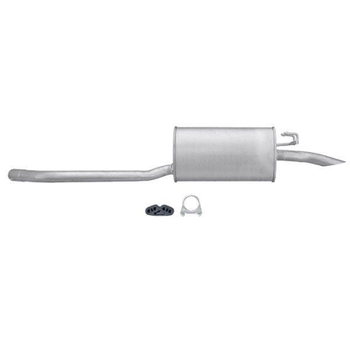 HELLA Endschalld&auml;mpfer 8LD 366 028-961 Easy2Fit &ndash;