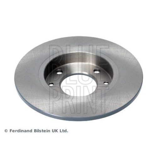 BLUE PRINT ADP154317 2 St&uuml;ck Bremsscheiben f&uuml;r CITRO&Euml;N PEUGEOT, Hinterachse