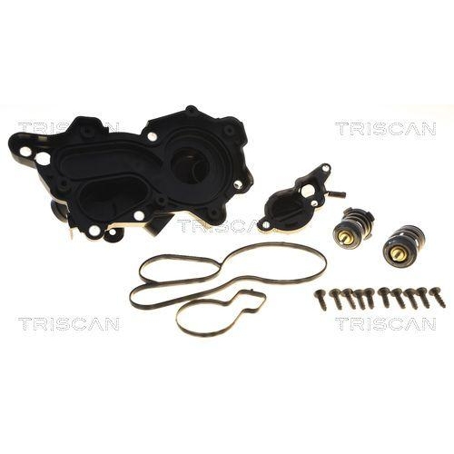 TRISCAN 8620 49001 Thermostat, K&uuml;hlmittel f&uuml;r AUDI SEAT SKODA VW