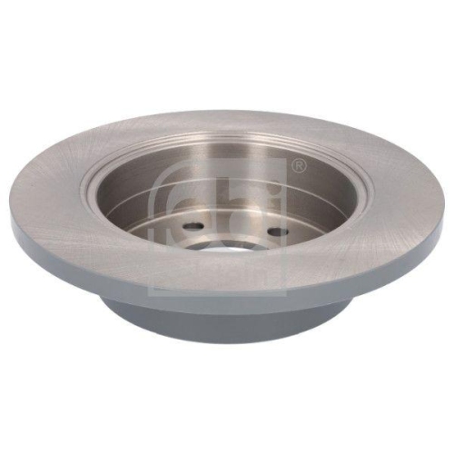 Bremsscheibe FEBI BILSTEIN 27699 f&uuml;r DODGE MERCEDES-BENZ VW, Hinterachse