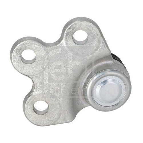 FEBI BILSTEIN Trag-/F&uuml;hrungsgelenk 44180 f&uuml;r PEUGEOT, Vorderachse links, unten