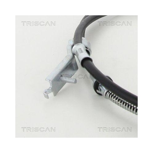 Seilzug, Feststellbremse TRISCAN 8140 80125 für CHRYSLER, hinten links