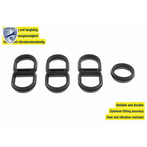 Dichtung, Ölkühler VEMO V15-60-96062 EXPERT KITS + für SEAT SKODA VW VAG