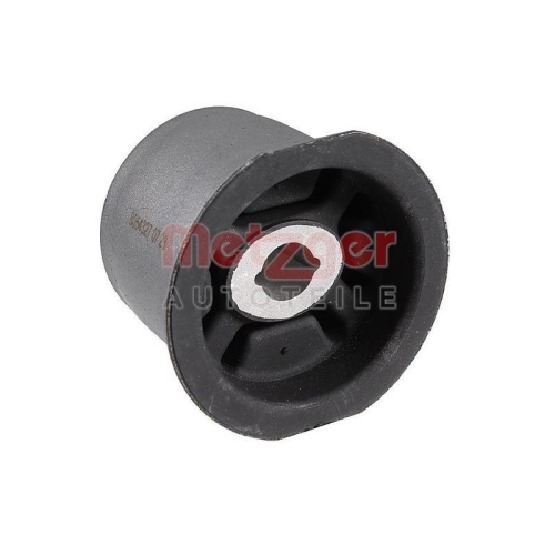 Lagerung, Differential METZGER 8054327 für OPEL VAUXHALL CHEVROLET, hinten
