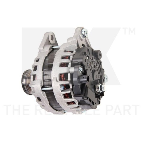 Generator NK 4839787 f&uuml;r MERCEDES-BENZ NISSAN RENAULT DACIA SMART