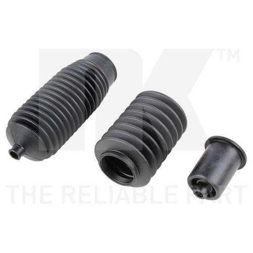 Faltenbalgsatz, Lenkung NK 5091911 f&uuml;r CITRO&Euml;N PEUGEOT, Vorderachse links