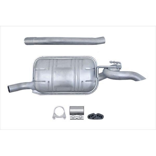 HELLA Endschalld&auml;mpfer 8LD 366 028-971 Easy2Fit &ndash;