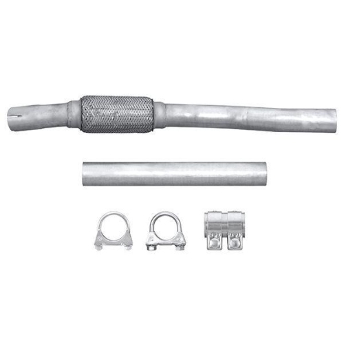 HELLA Abgasrohr 8LA 366 000-661 Easy2Fit –